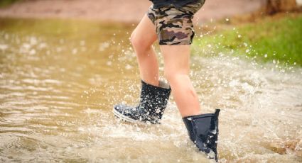 ¿Inundaciones? Se aproxima nuevo frente frío este jueves 18 de abril