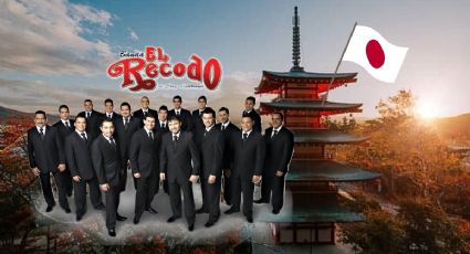 ¡Desde Sinaloa! Banda el Recodo ofrecerá concierto en Japón en esta FECHA