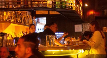 El bar mexicano entre los 50 mejores del mundo inspirado en los viajes de Darwin