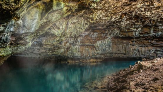 Las grutas de aguas termales cerca de CDMX que puedes visitar por menos de 200 pesos