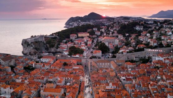 Dubrovnik, la ciudad europea entre murallas y edificios de arte bizantino