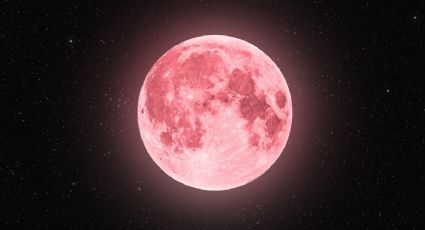 Luna Rosa 2024: ¿En qué partes de México se podrá ver el fenómeno de abril?