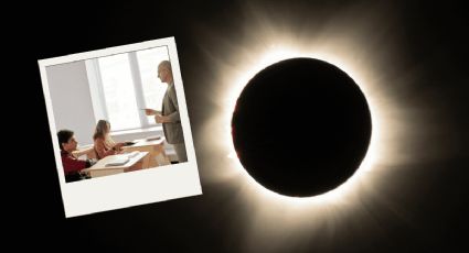 Eclipse solar 2024: ¿Cuáles son los estados donde no habrá clases por este fenómeno?