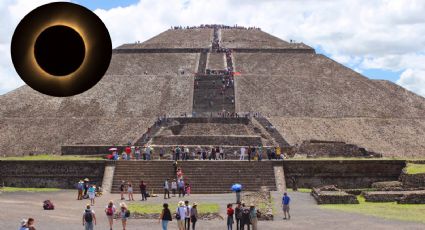 Teotihuacán se prepara para el Eclipse Solar con actividades y lentes: COSTO