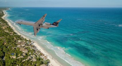 Aeropuerto de Tulum recibirá nuevos vuelos internacionales para viajar en vacaciones