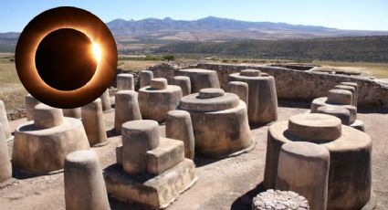 ¿Verás el eclipse de sol? Estas son las mejores zonas arqueológicas de Zacatecas para disfrutarlo