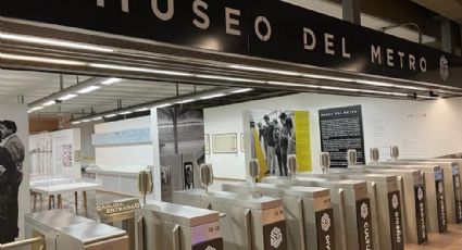 ¡Adiós, vaquero! Museo del Metro, el lugar que resguarda 4 mil boletos usados en 54 años