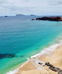 5 playas bonitas de España para anticiparte al caluroso verano