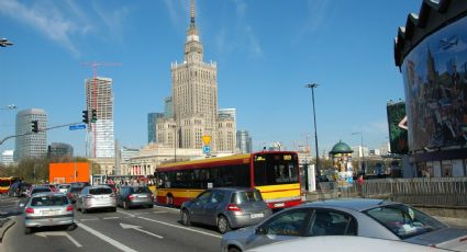 ¿Mucho tráfico? Estas son las ciudades con más autos del mundo