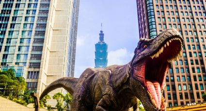 Día del Niño: Parques con dinosaurios para una aventura jurásica el 30 de abril