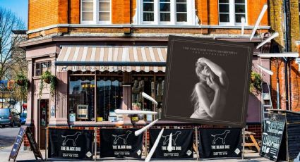 El pub de Londres que Taylor Swift convirtió en el ‘hogar de los poetas torturados’