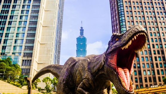 Día del Niño: Parques con dinosaurios para una aventura jurásica el 30 de abril
