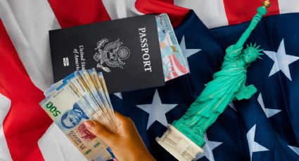 ¿Cuánto cuesta la visa americana en pesos mexicanos si la tramito en mayo 2024?