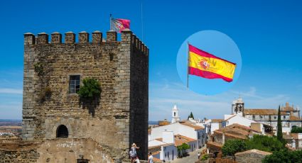 El país entre España y Portugal que 'desapareció' en el siglo XIX