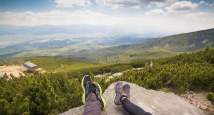 Slow travel, la tendencia de viaje para olvidarte del estrés