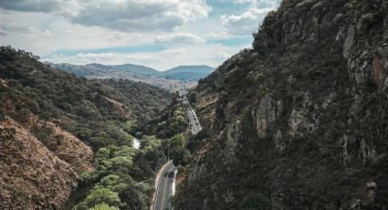 Temascalcingo, 'El lugar del pequeño temazcal', cerca de la CDMX