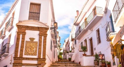 Viajes a España: Conoce el bello pueblo blanco -y más bonito- de Málaga