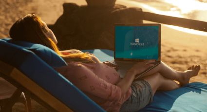 Nómada digital: ¿Es malo trabajar con la laptop en la playa?