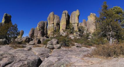 El místico lugar de México donde los monjes se quedaron petrificados como rocas