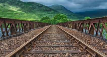 ¡Solo 300 metros! El país con la red ferroviaria más pequeña del mundo