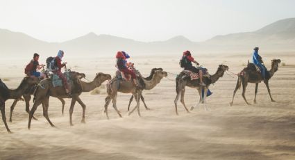 ¿Verano diferente? 5 destinos en el desierto para unas vacaciones sin igual