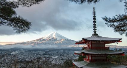 ¿Adiós al Monte Fuji? Pueblo japonés bloqueará la vista al sitio al cansarse de los turistas