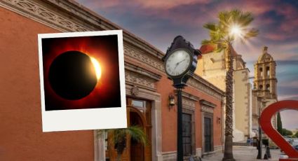 ¿Qué hacer en Durango si viajas para disfrutar el eclipse solar total 2024?