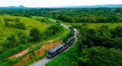 Tren Interoceánico: Así puedes viajar a bordo de estos vagones por 44 pesos