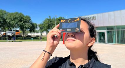 Coahuila se prepara para el Eclipse Solar de 2024: 12 puntos de observación para verlo