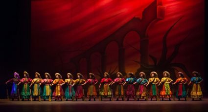 Ballet Folklórico de Amalia Hernández anuncia presentaciones en abril: fechas y precio de los boletos