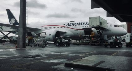 Aerolínea mexicana solicita personal con SECUNDARIA para trabajar en CDMX
