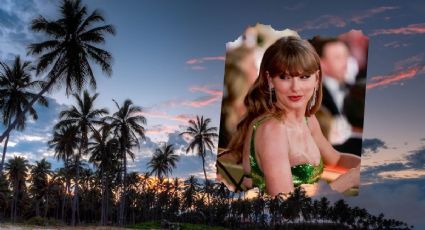 La pequeña ciudad de playa que Taylor Swift ama y convirtió en sensación para los viajeros