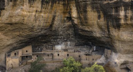 Cuarenta Casas, el sitio arqueológico más misterioso construido en un acantilado