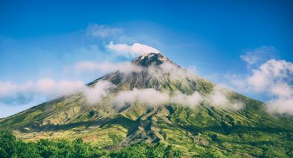 ¿Lo conoces? El volcán más jóven del mundo está en México y así puedes visitarlo