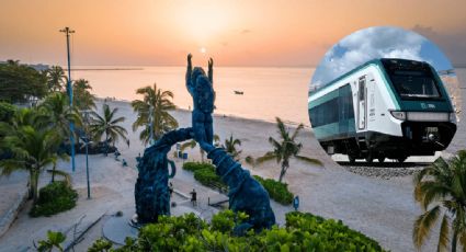 Tren Maya: ¿Cuánto cuesta el boleto para ir a Playa del Carmen y Puerto Morelos?