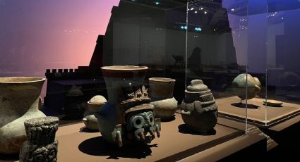 Tesoros del Templo Mayor llegan a París con la exposición “Dioses en el Templo”