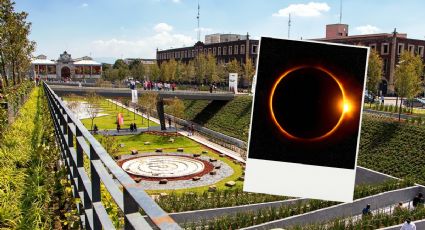 Toluca se prepara para el eclipse total de sol 2024 con actividades GRATIS