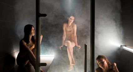 Los saunas en medio de la naturaleza para conocer en el ‘país más feliz del mundo’