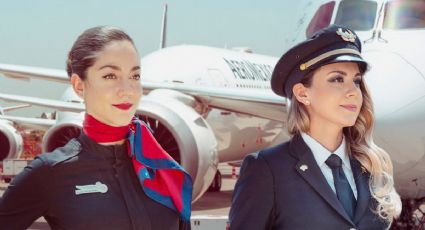 Aerolínea mexicana solicita personal con BACHILLERATO para trabajo en CDMX
