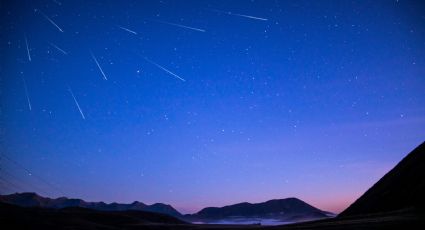 ¡Mira al cielo! Cuándo y cómo ver la lluvia de estrellas líridas del mes de abril