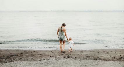 ¡Vacaciones en el mar! Playas con pocas olas para viajar con niños y disfrutar un chapuzón