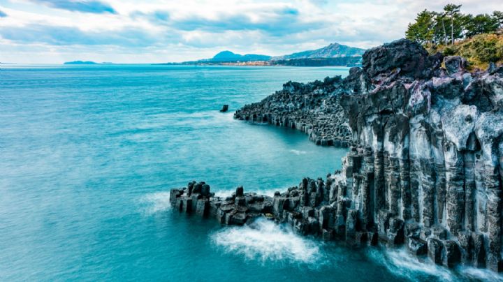 Jeju Island, la hermosa isla maravilla del mundo preferida para los amantes de lo K-dramas