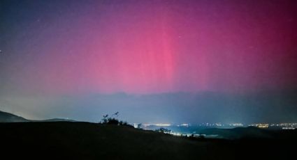 Auroras boreales en México: ¿En qué estados se podrán ver?