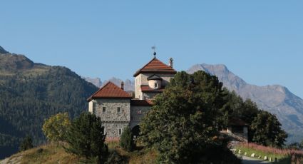 La Suiza Chiapaneca, un destino montañoso entre casitas estilo europeo
