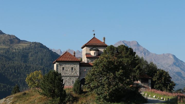 La Suiza Chiapaneca, un destino montañoso entre casitas estilo europeo