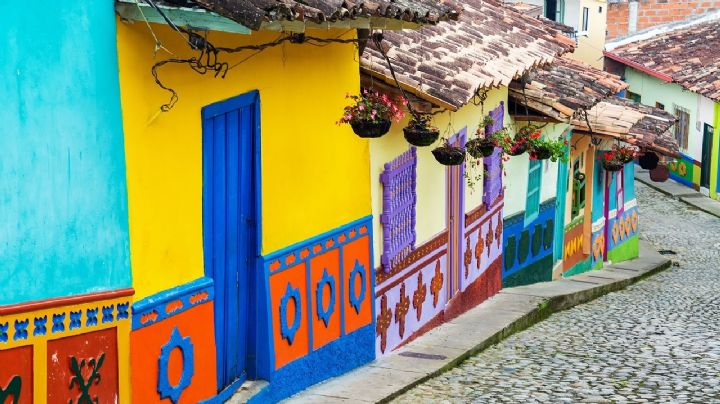 Más de 50 ciudades por conocer entre México y Colombia en tus siguientes vacaciones