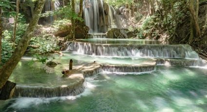 ¡2x1! Disfruta un Pueblo Mágico donde encontrarás una cascada e increíbles jardines naturales