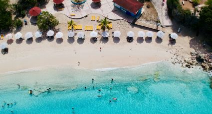 Ola de calor: las playas de México con las aguas más cristalinas para huir de las altas temperaturas