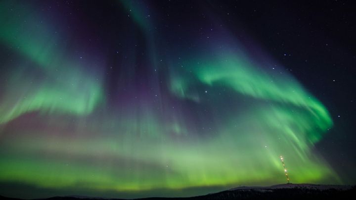 ¿Por qué ver auroras boreales en México debería preocuparnos? Experto lo explica
