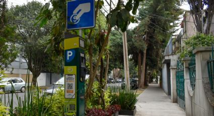 ¿Vienes a la CDMX? Conoce las modificaciones en parquímetros y cuándo entran en vigor